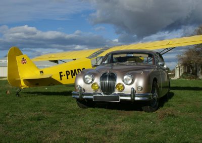 Jaguar MK2