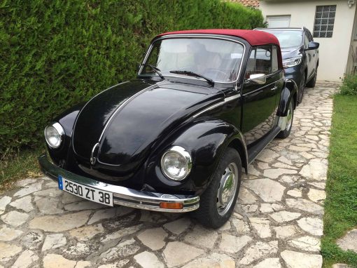 Coccinelle 1303 cabriolet