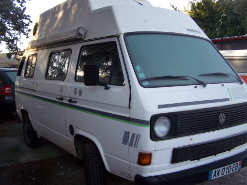 VW Transporter T3 Campereve