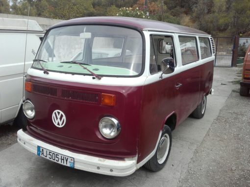 Combi T2 de 1977