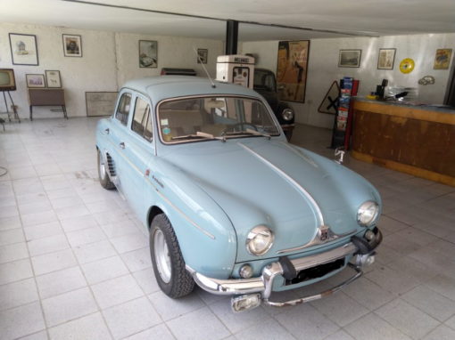 Renault Dauphine GORDINI