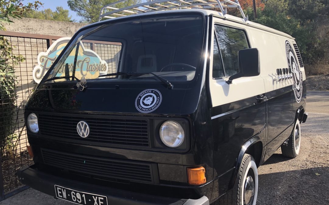 THE FRENCH BEER TRUCK