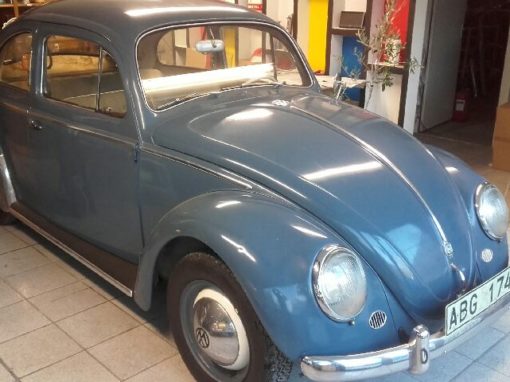 Cox 1200 de 1959 à flèches